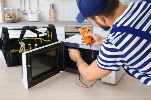 Appliance service technician for Appomattox County VA homes