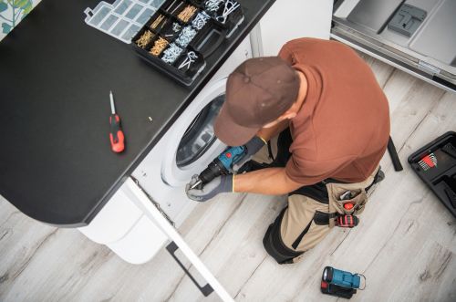 Laundry appliance repair in Farmville VA and Appomattox County VA