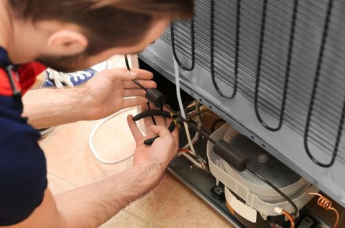 Refrigerator compressor repair in Appomattox County VA