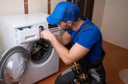 Washing machine repair in Lynchburg VA